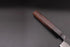 KOYANAGI BLUE STEEL NO. 2 KUROUCHI DAMASCUS 135 ROSEWOOD HANDLE